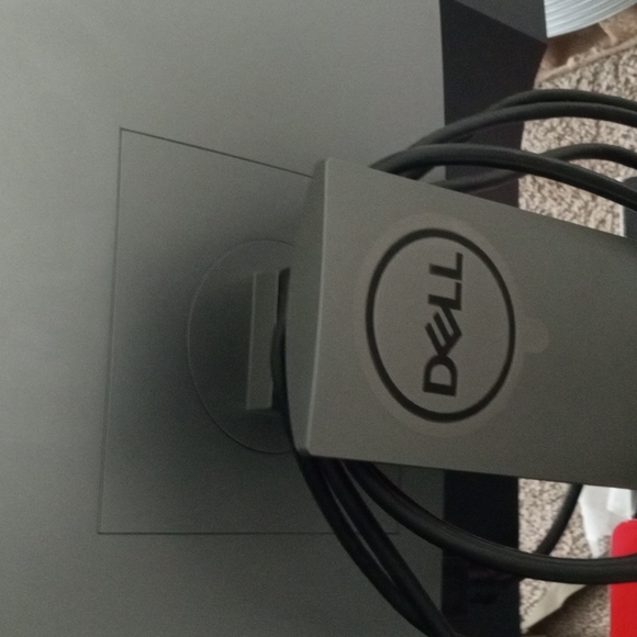 Dell Computer Monitor - Picture 3 of 8